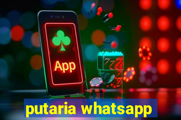 putaria whatsapp